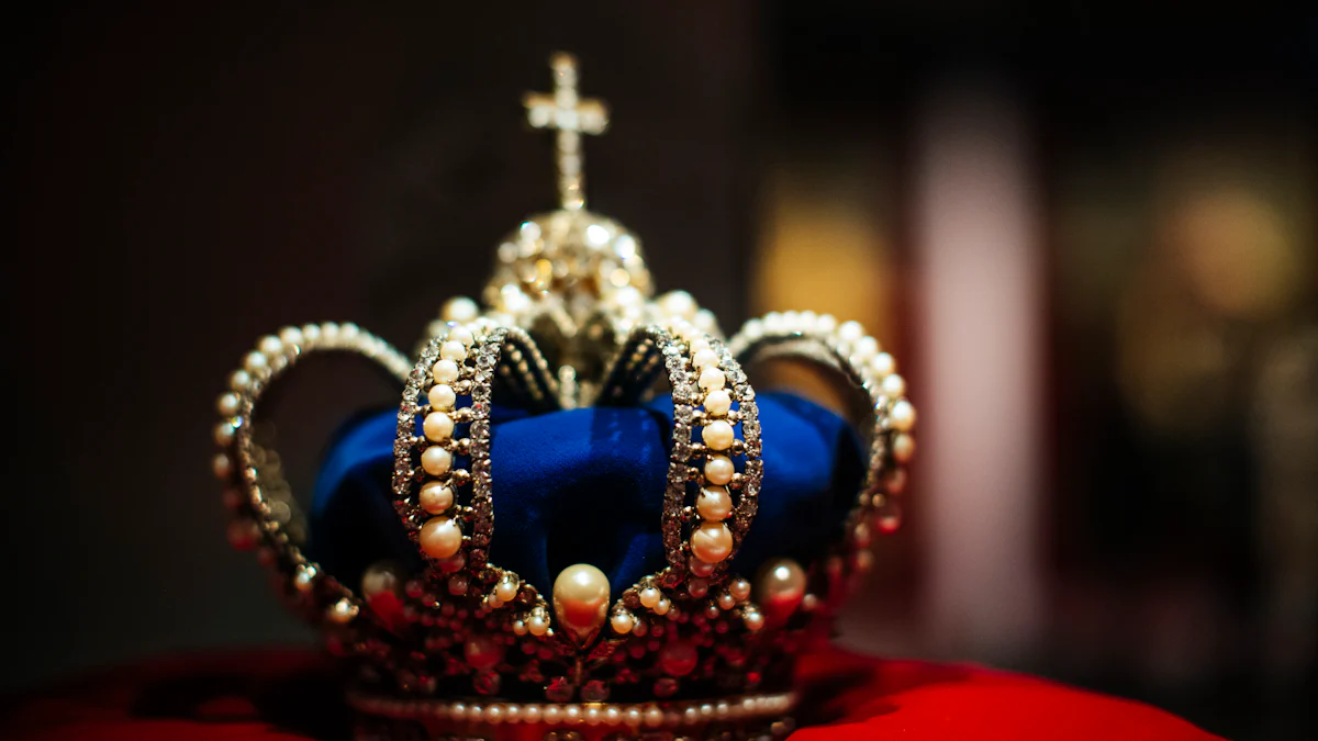 The Royal Legacy of Diamonds