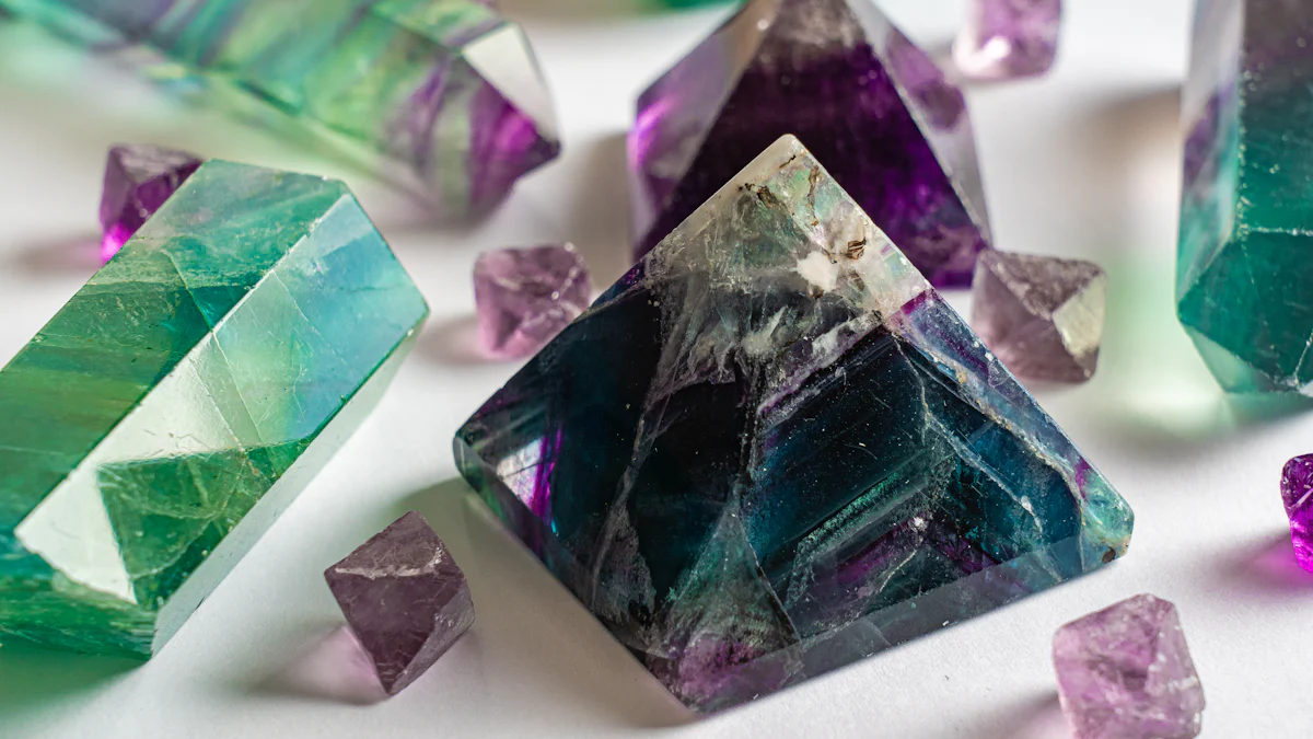 Metaphysical Properties of Fluorite