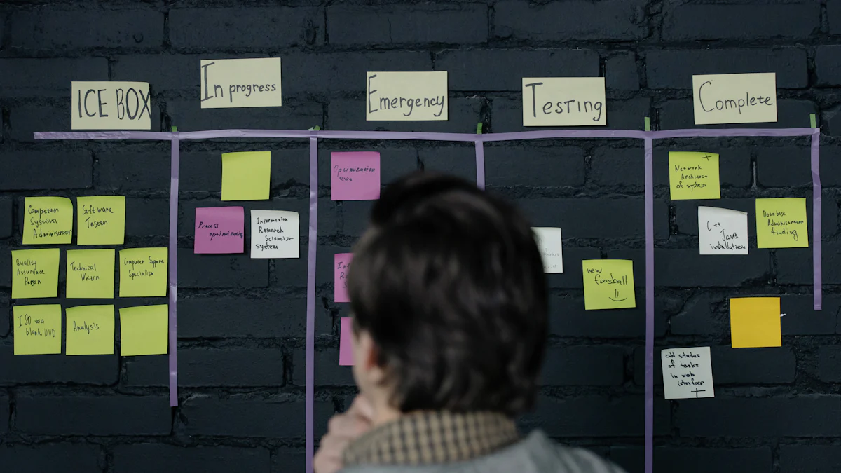 Comprendre le burndown chart en gestion de projet