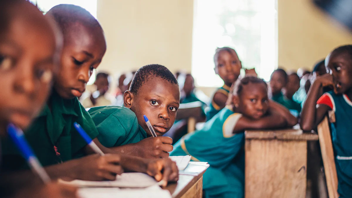 Helping Kids Develop Good Study Habits at an Early Age