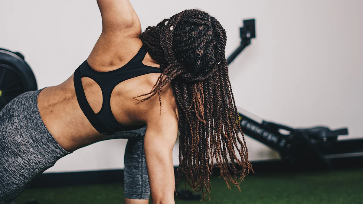 Die Calyana Yoga-Matte für dein perfektes Training