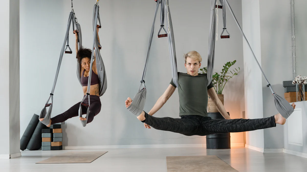 Τι είναι η Aerial Yoga