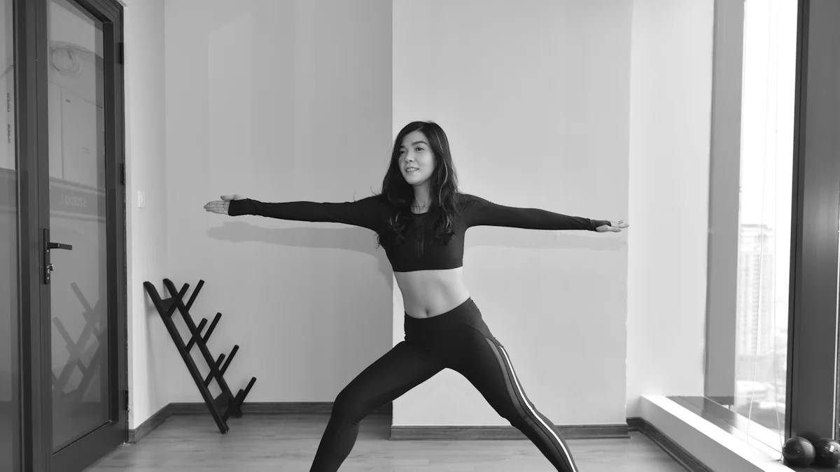 Joga Wojownik 1: Jak poprawnie wykonać krok po kroku