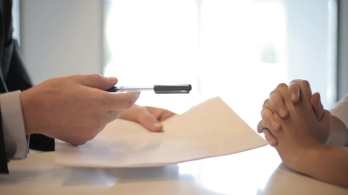 Step-by-Step Guide to Filing for Divorce