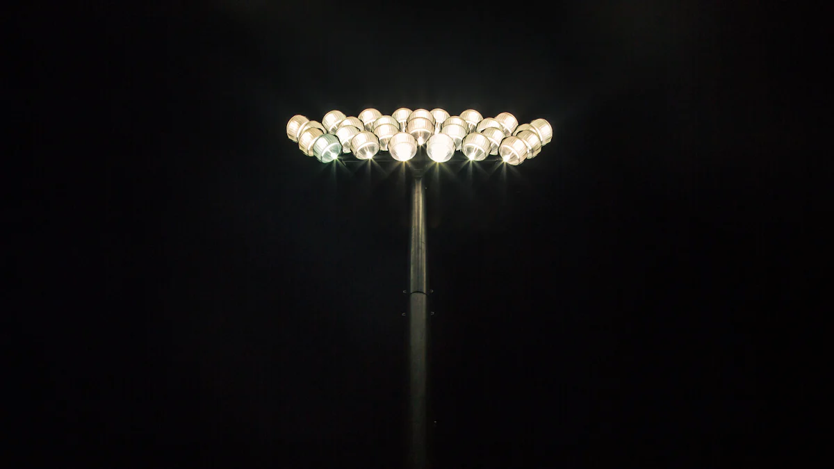 Els 10 millors llums d'inundació LED impermeables a l'aire lliure
