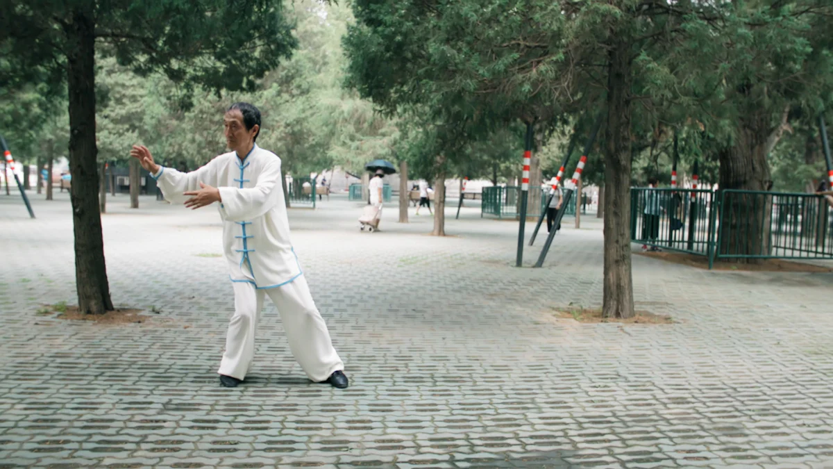 Body & Brain Yoga Tai Chi: Your Starter Guide