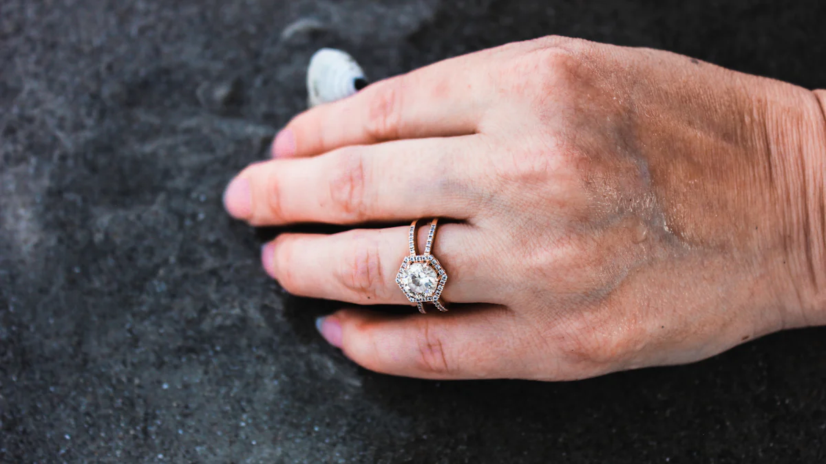 Blossoming Engagement Ring Trends for 2024