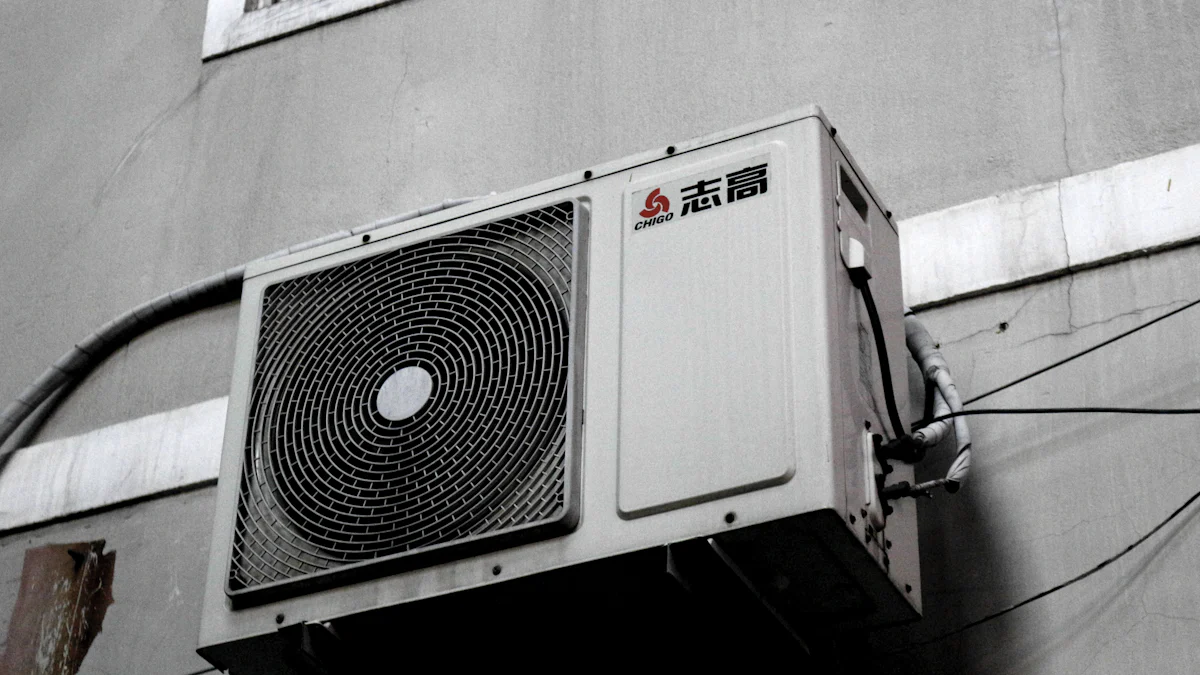 Types of Air Conditioner Copper Pipe Fittings