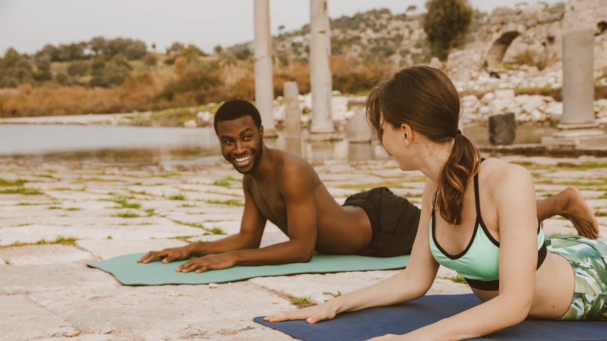 Creating Intimacy Through Yoga