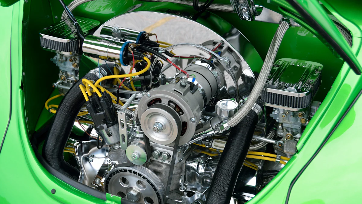 Comparison of Top Brands