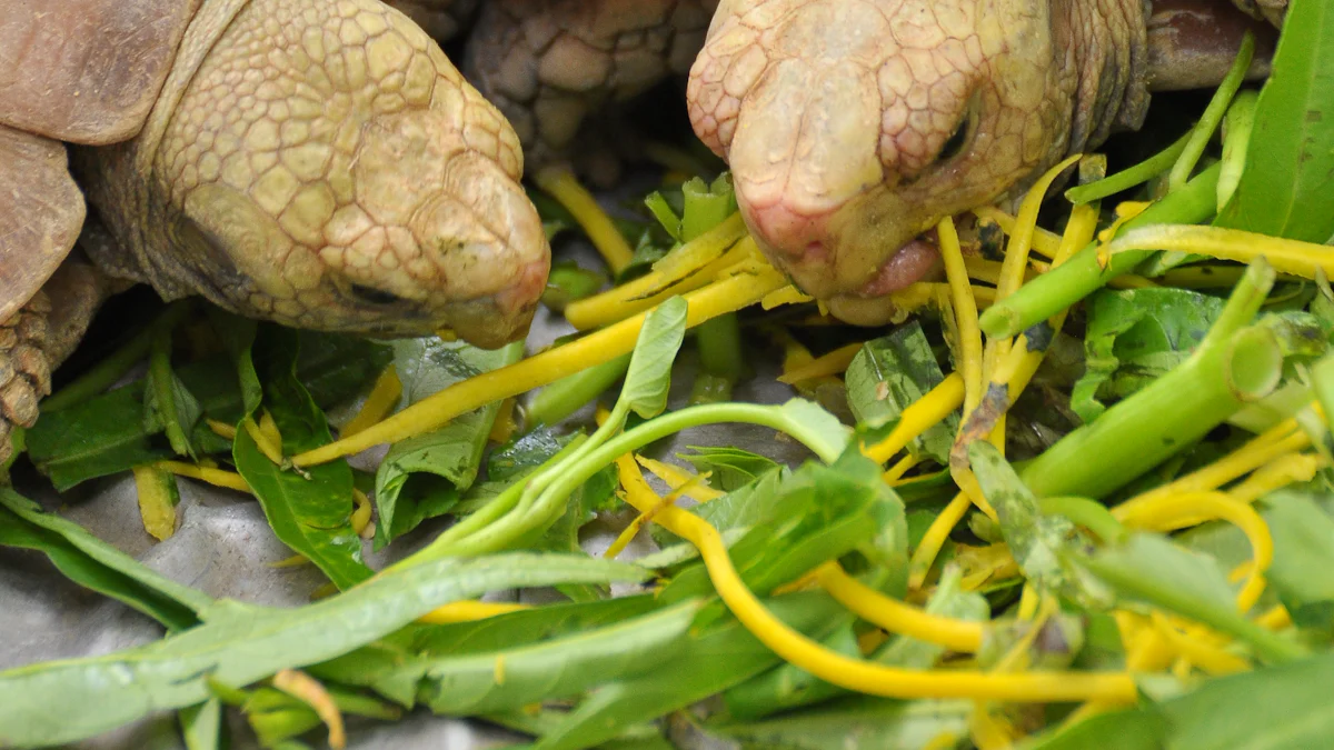 Can Turtles Eat Dried Mealworms Safely