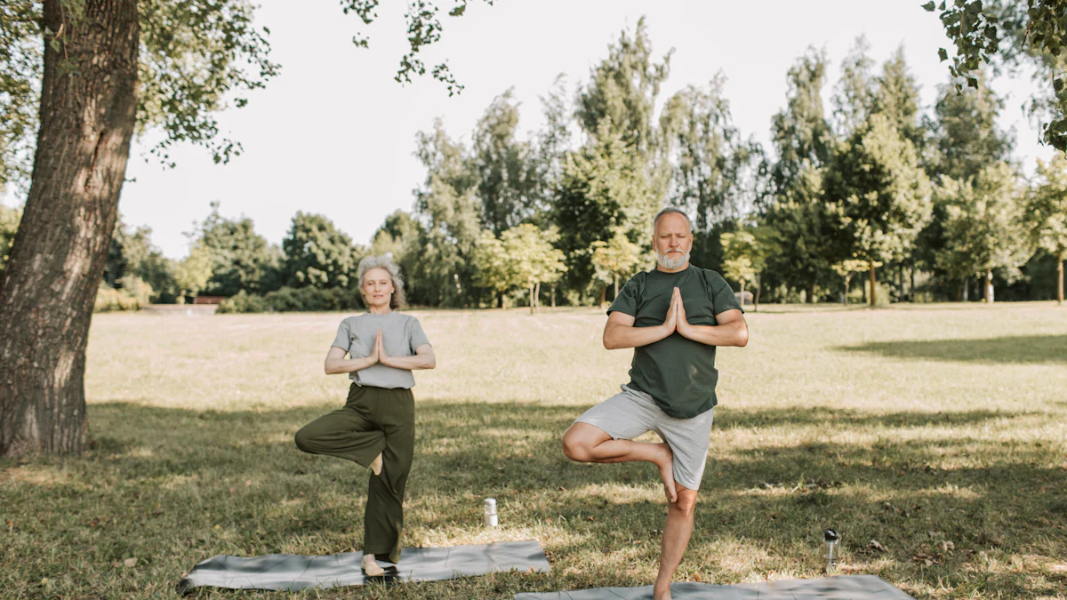 Korzyści z Praktykowania Jogi