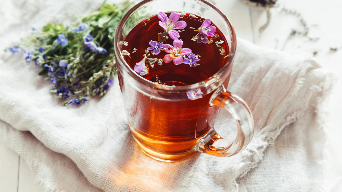 Die Zutaten von Chai Yogi Tee und ihre Besonderheiten