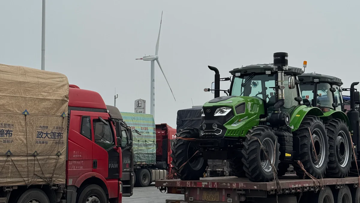 China-Vietnam Cross-border Land Transport Explained