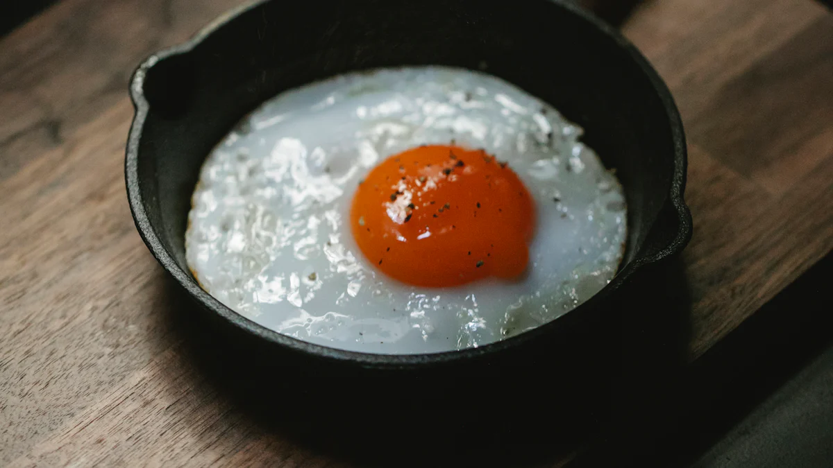 Step-by-Step Guide to Cooking Fried Eggs