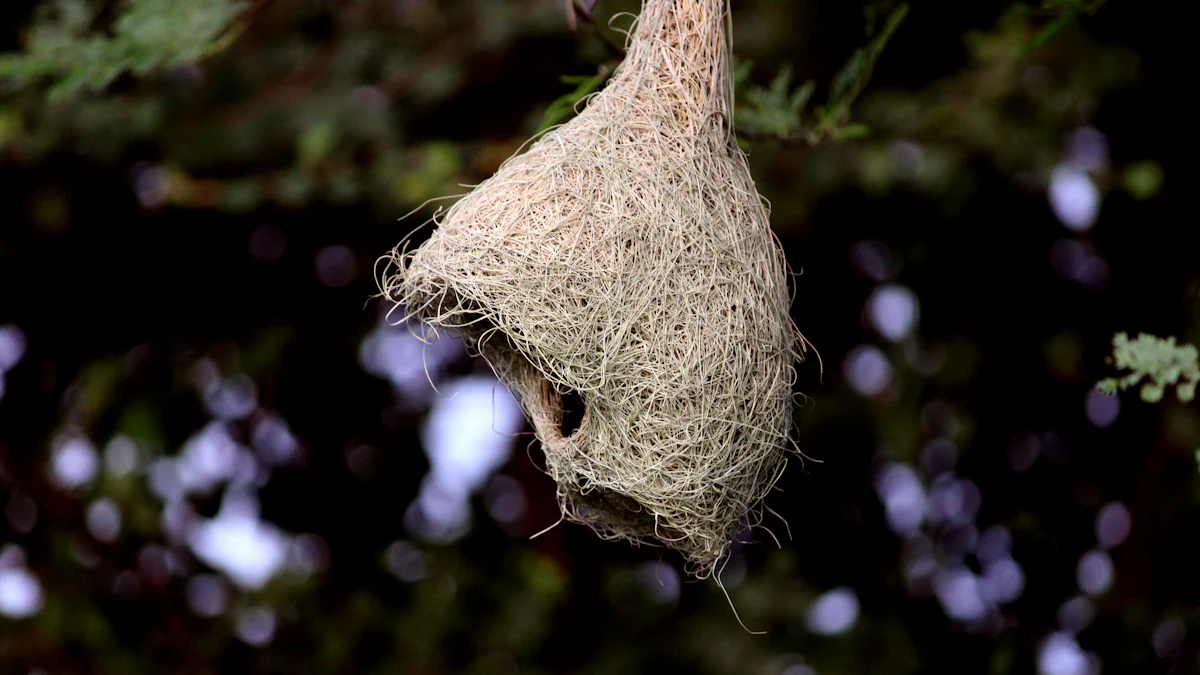 Understanding the Intricate Nesting Habits of Weaver Birds