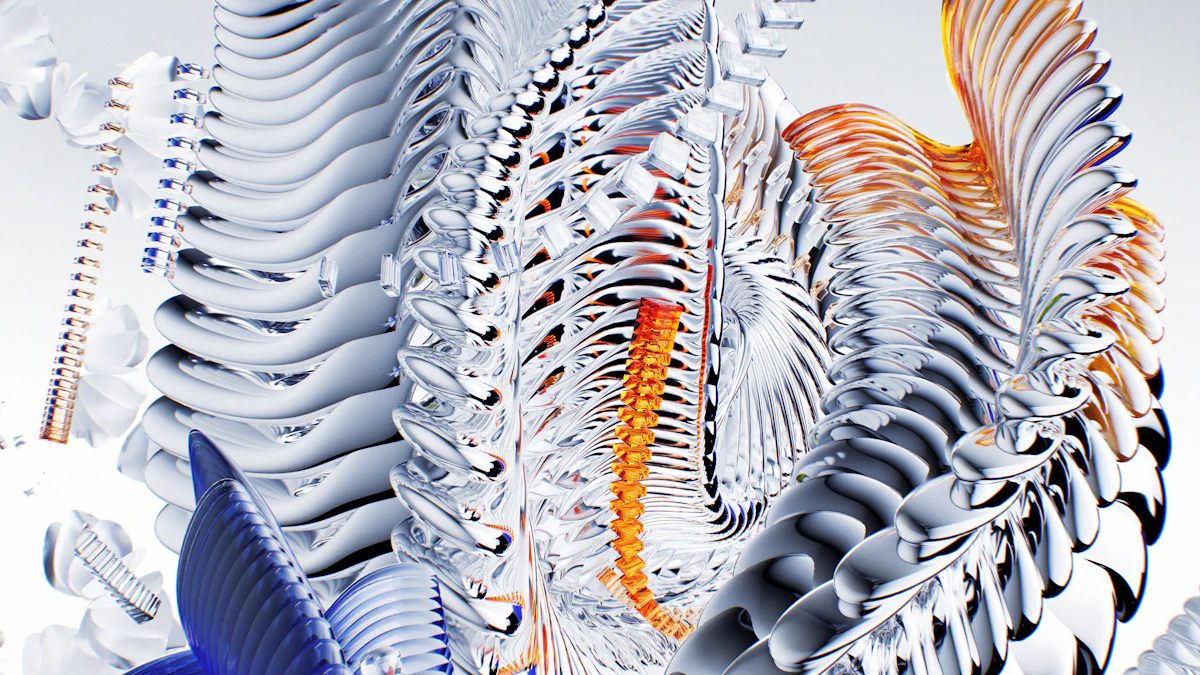 How Generative AI Uses Statistical Models to Create Content