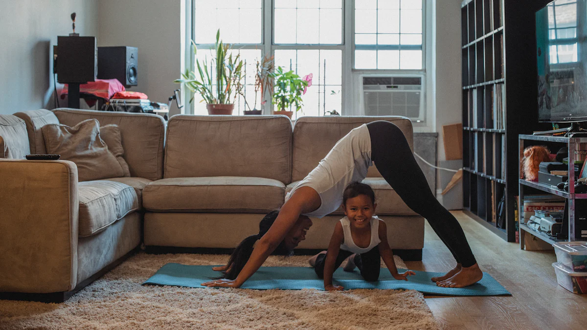 How to Perform Puppy Pose Yoga for Beginners