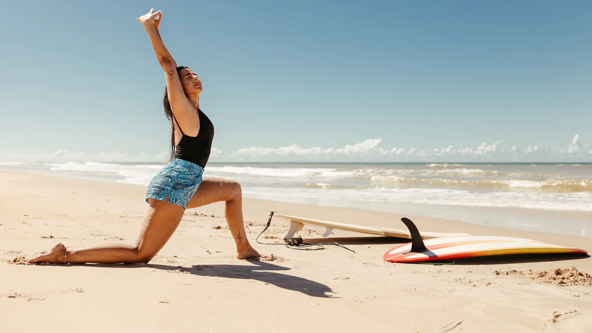 Como escolher o melhor surf yoga retreat Maldivas