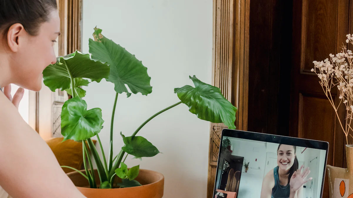 Delta i online-kurser