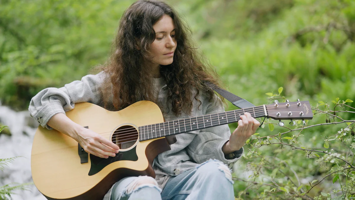 Уникальные свойства звука ханг-драма