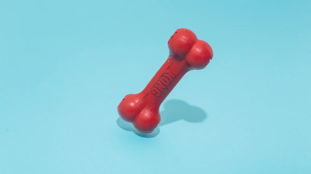 Top 5 Small Rubber Dog Toys for GBP Lovers