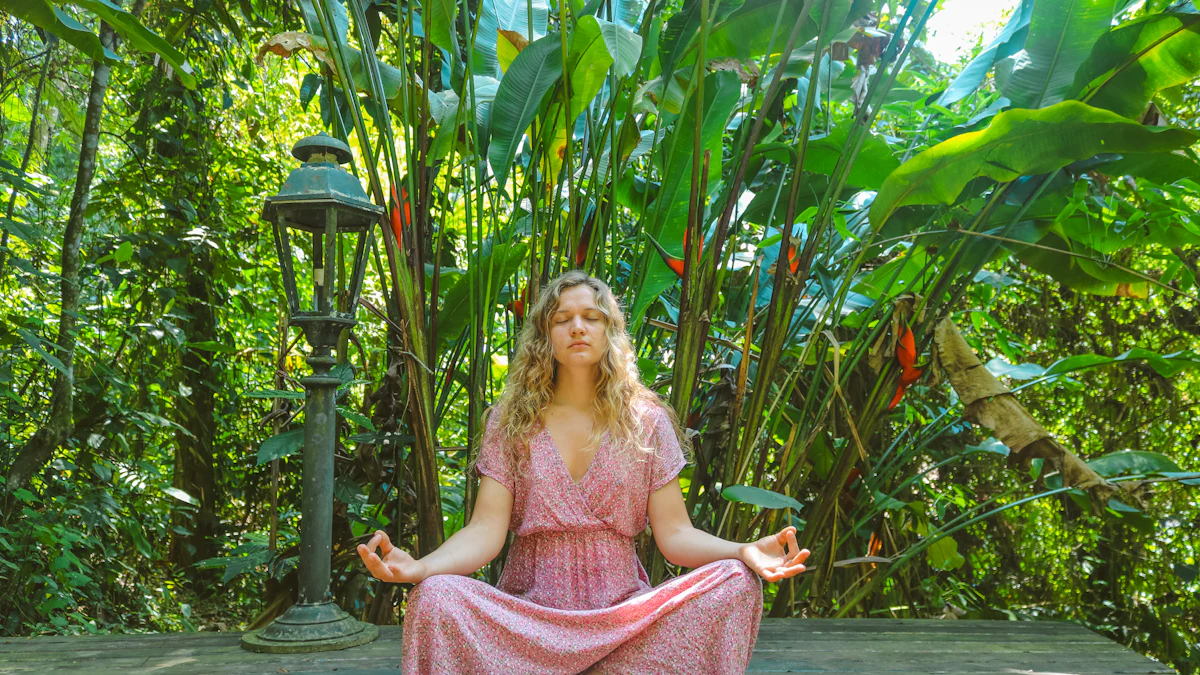 Δημοφιλείς προορισμοί για yoga retreats στην Ελλάδα