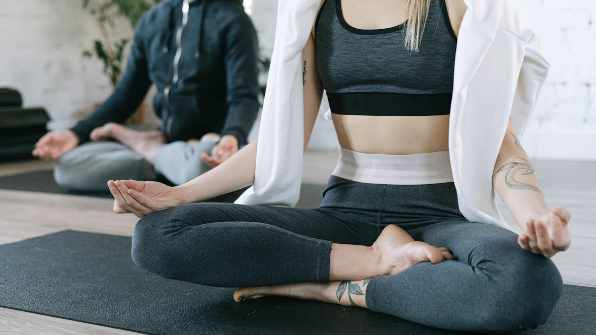 Hoe yoga werkt op de geest