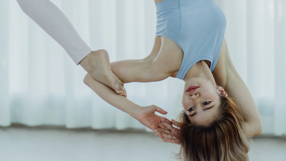 Οφέλη της Aerial Yoga