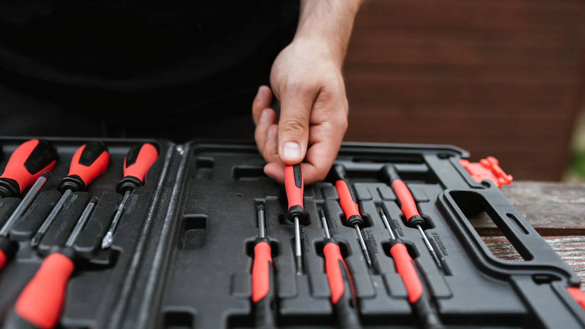 Top 10 Screwdriver Case Sets Compared for Quality