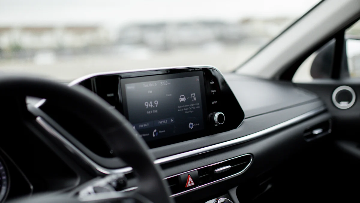 Schritt-für-Schritt-Anleitung zur Installation eines Auto-DAB-Radios