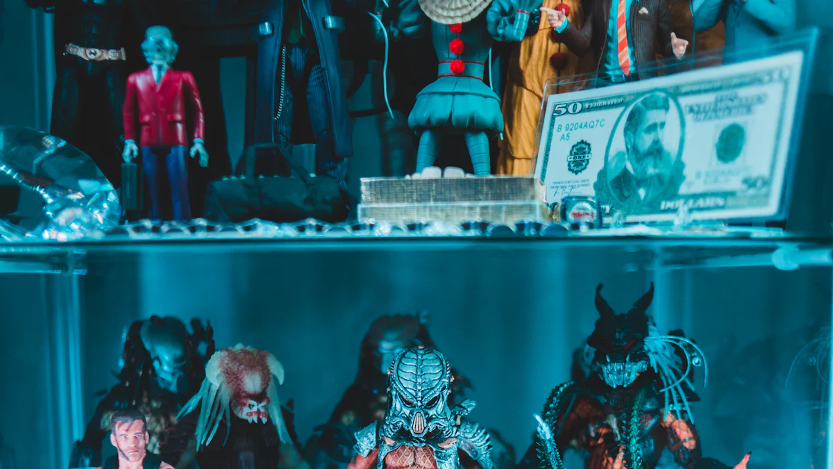 Top 10 Must-Have Avatar Figurines for Collectors