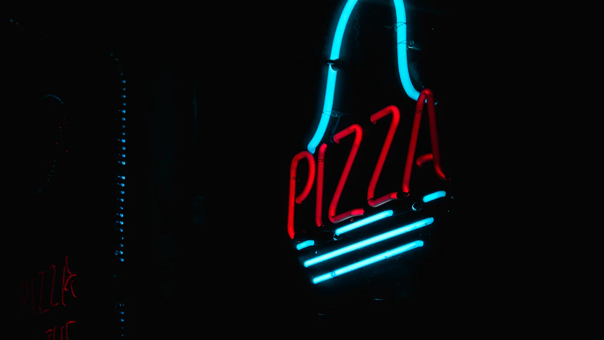 5 Steps to Craft Your Perfect Neon Pizza Sign