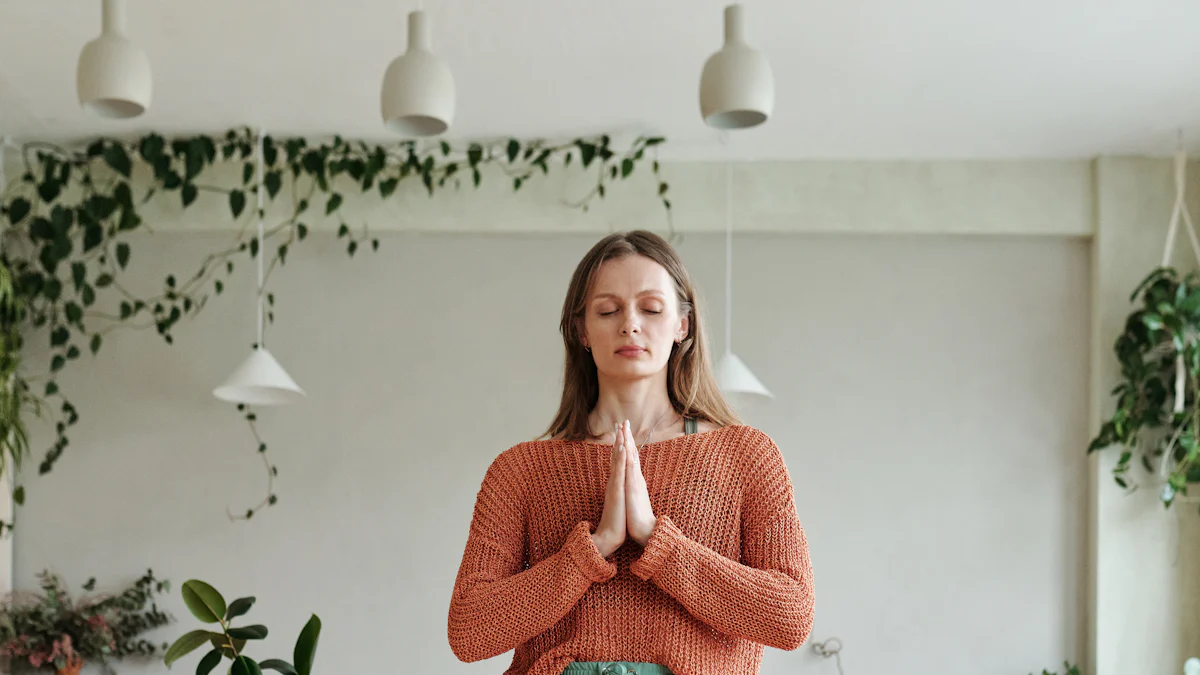 Creëer een Ideale Yogaruimte Thuis