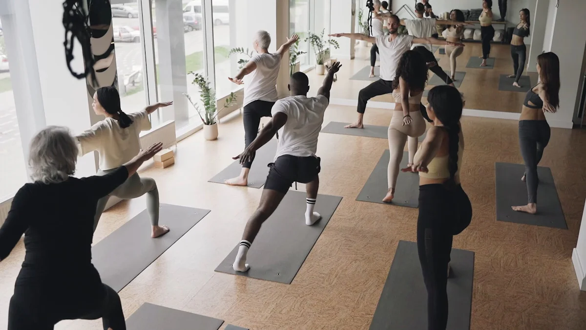 Types of Yoga Classes Available