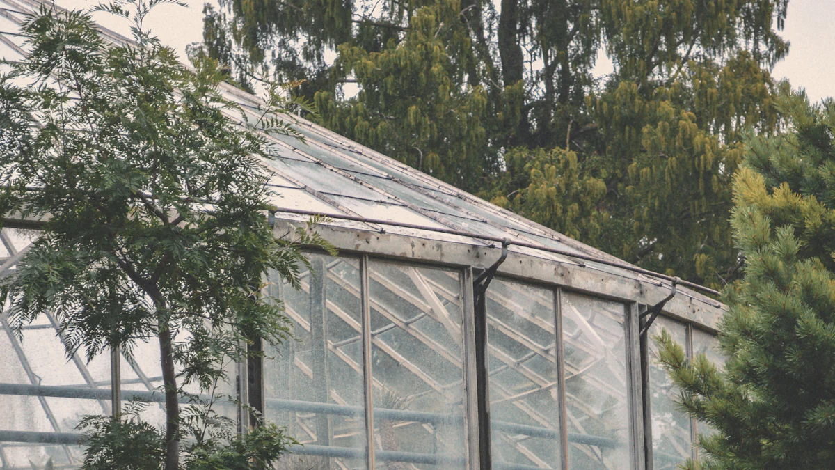 Invernadero Hecho con Materiales Reciclados en Córdoba, image size:1200x675