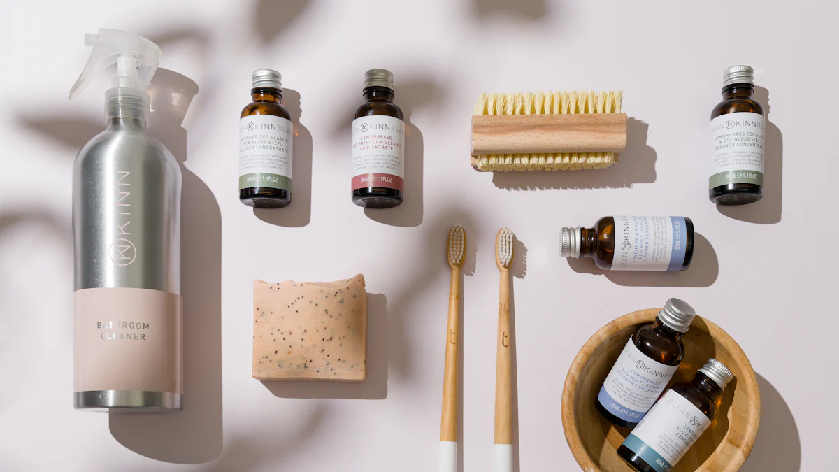 Case Studies: Brands Excelling in Eco Friendly Cosmetic Packaging