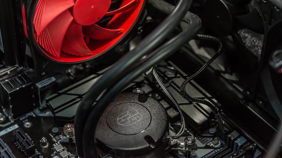 Types of High-Quality Cooling Fans