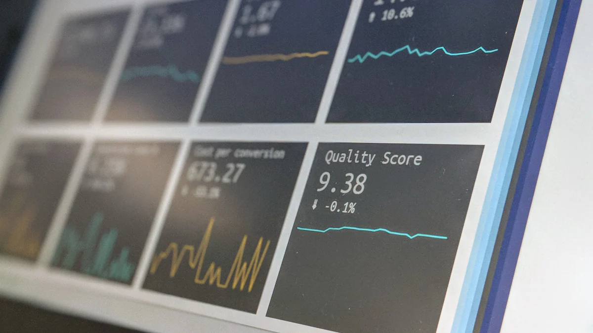 Comparaison des capacités spécifiques dans l'analyse de données