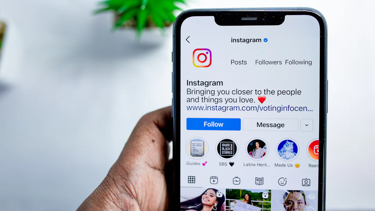 Understanding Instagram's Follow System
