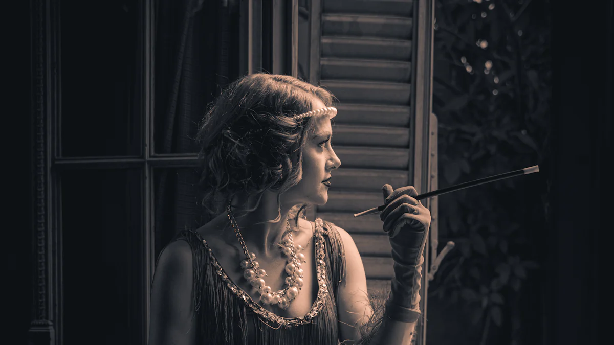 The Rise of the Flapper
