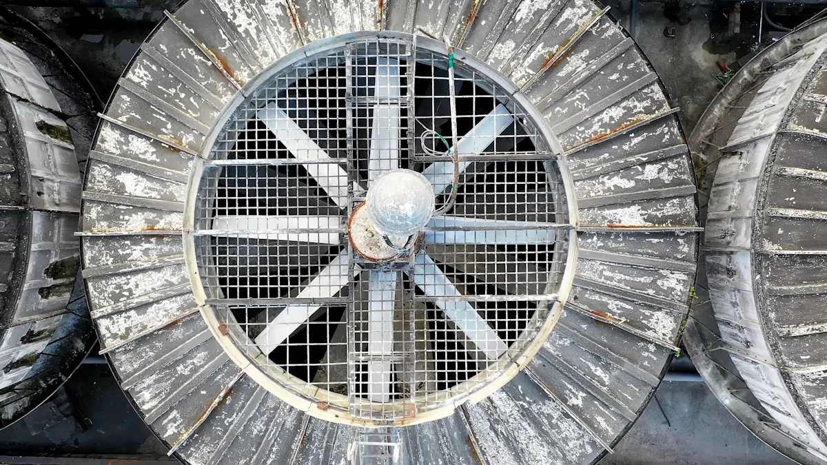 Air Cooling and Liquid Cooling: Industrial Solutions Compared