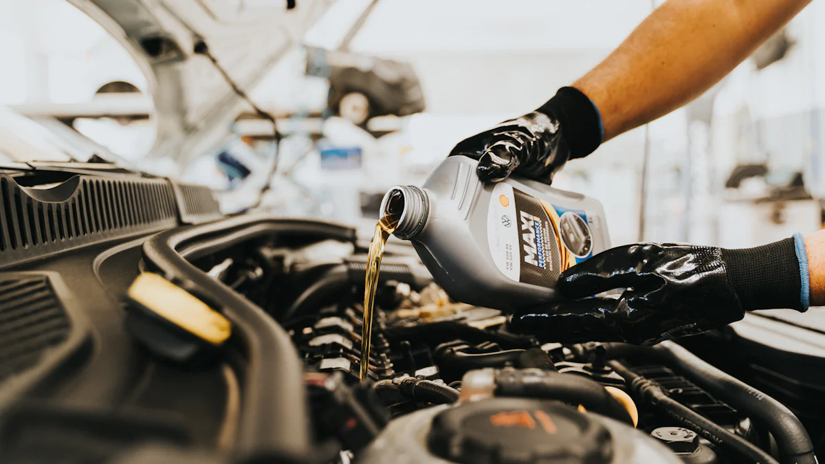 5 Common Causes of Oil Leaking into Exhaust Manifold