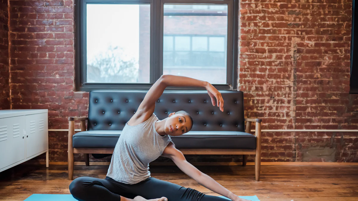 Benefits of the Lotus Pose Yoga