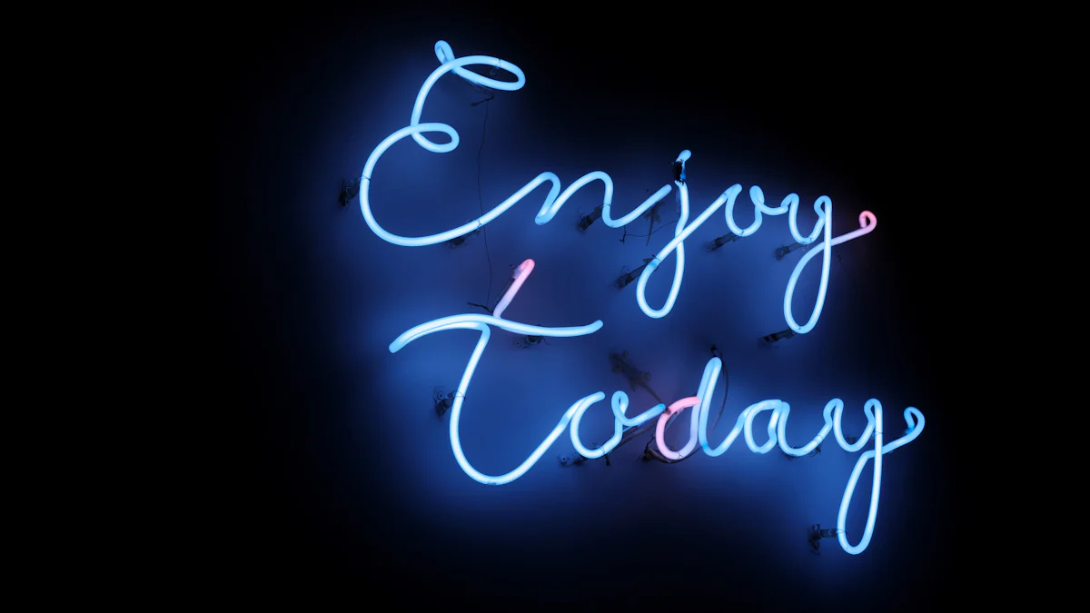 How to Design and Create Your Own Customized Neon Sign