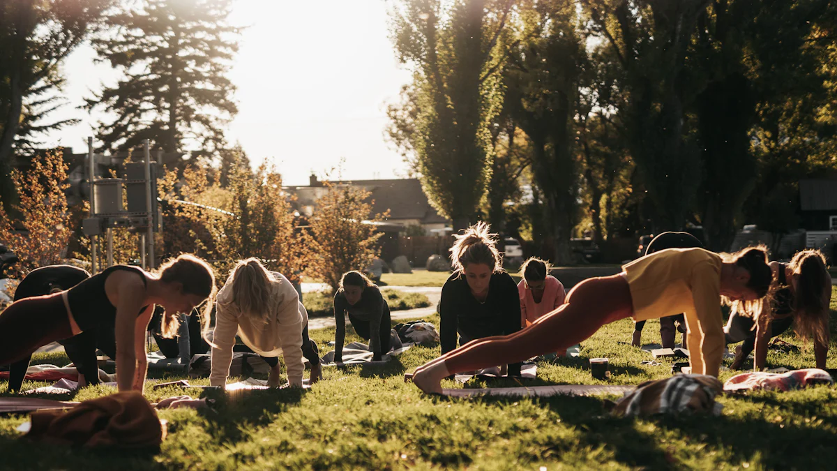 Die Bedeutung der Natur im Yoga