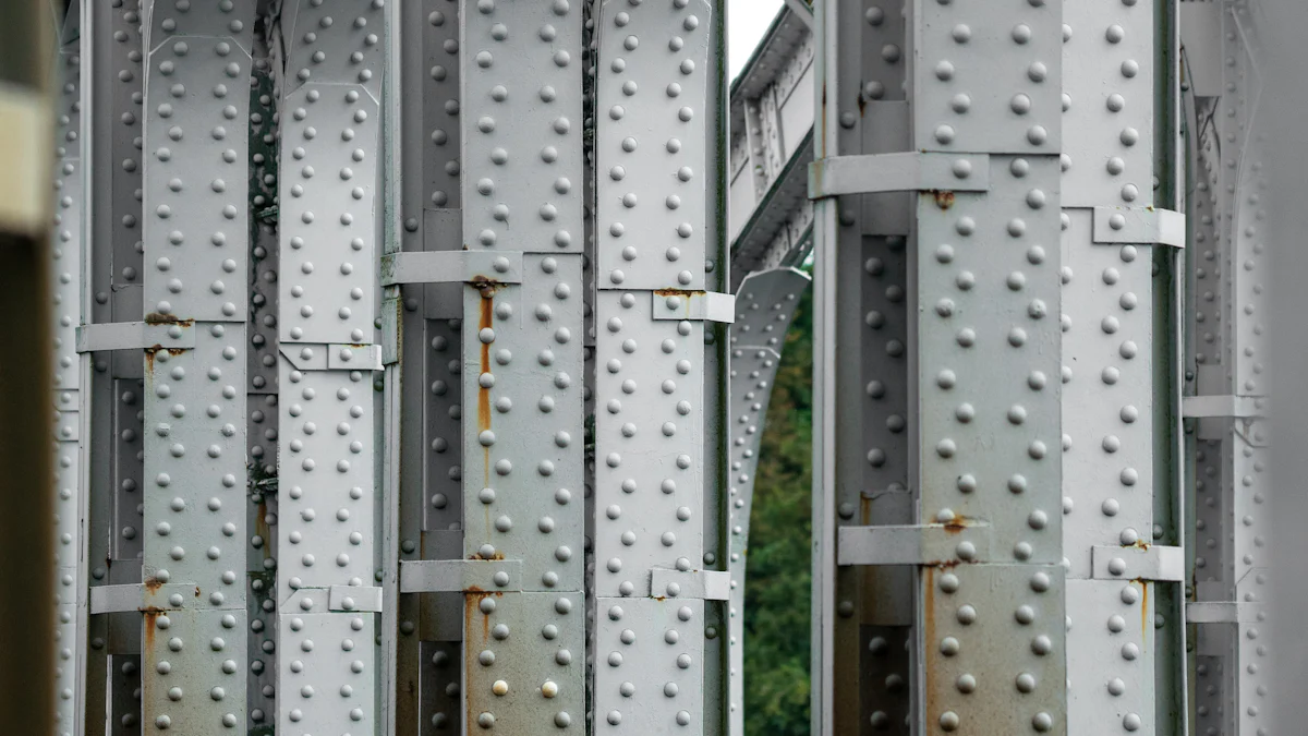 Installation Process for Aluminum Rivets on Steel