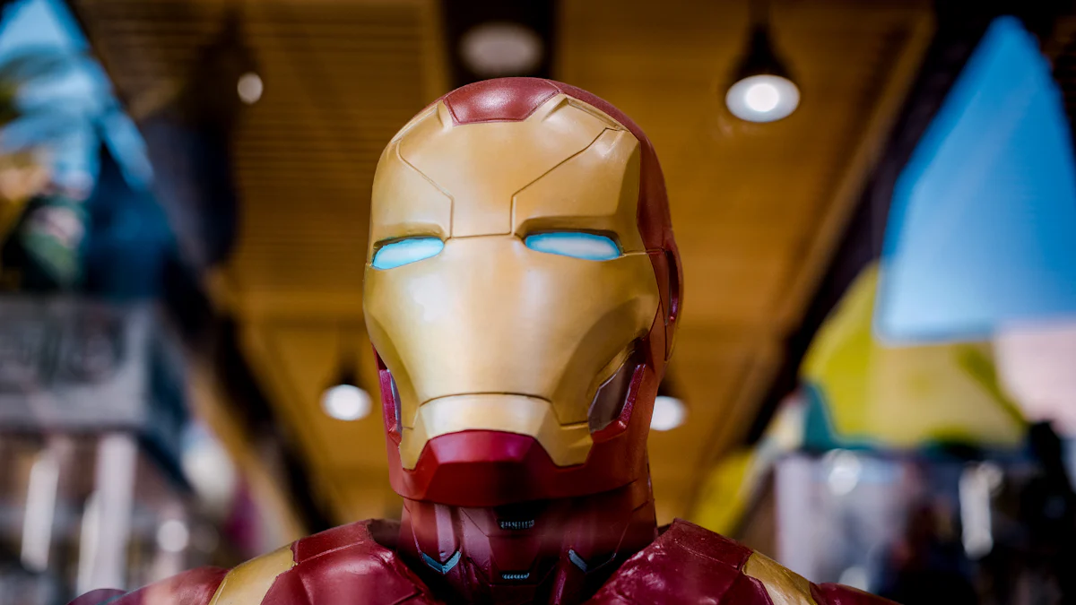 How to speak as Iron Man with Dubbing AI using a voice changer like Robert Downey Jr.