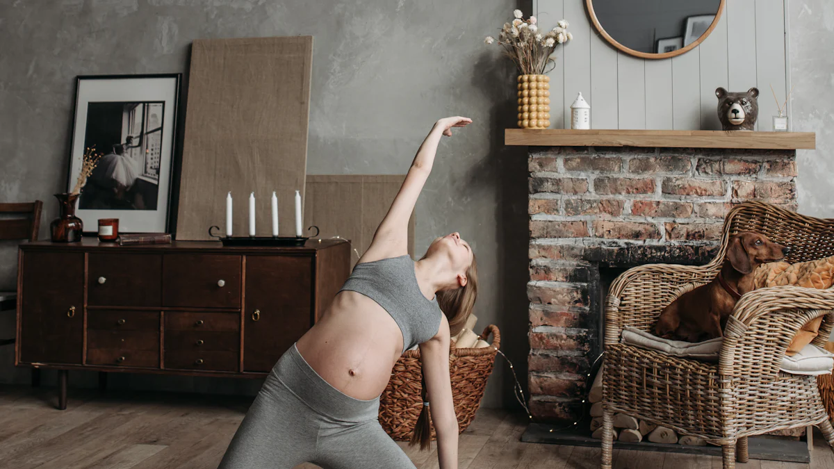 Most Comfortable Maternity Yoga Leggings