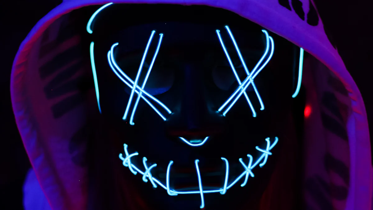 Unique and Quirky Monster Neon Signs